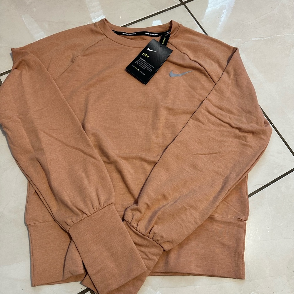 Nike long sleeve top